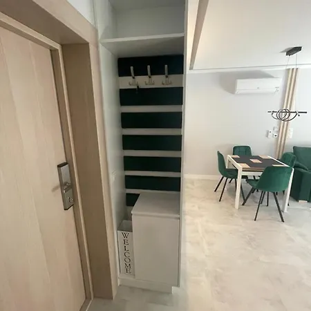 Rybacka Apartamento Jantar