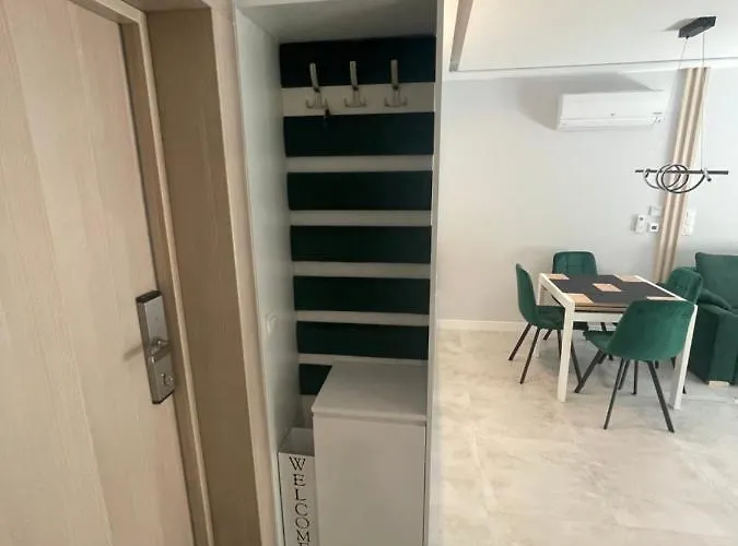 Rybacka Apartmán Jantar